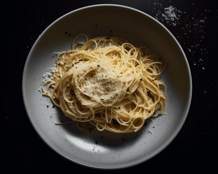 cacio e pepe